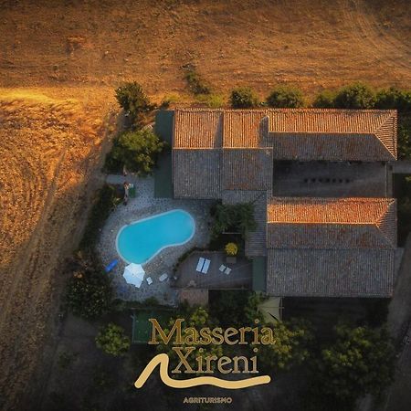 Masseria Xireni Castellana Sicula Exterior photo